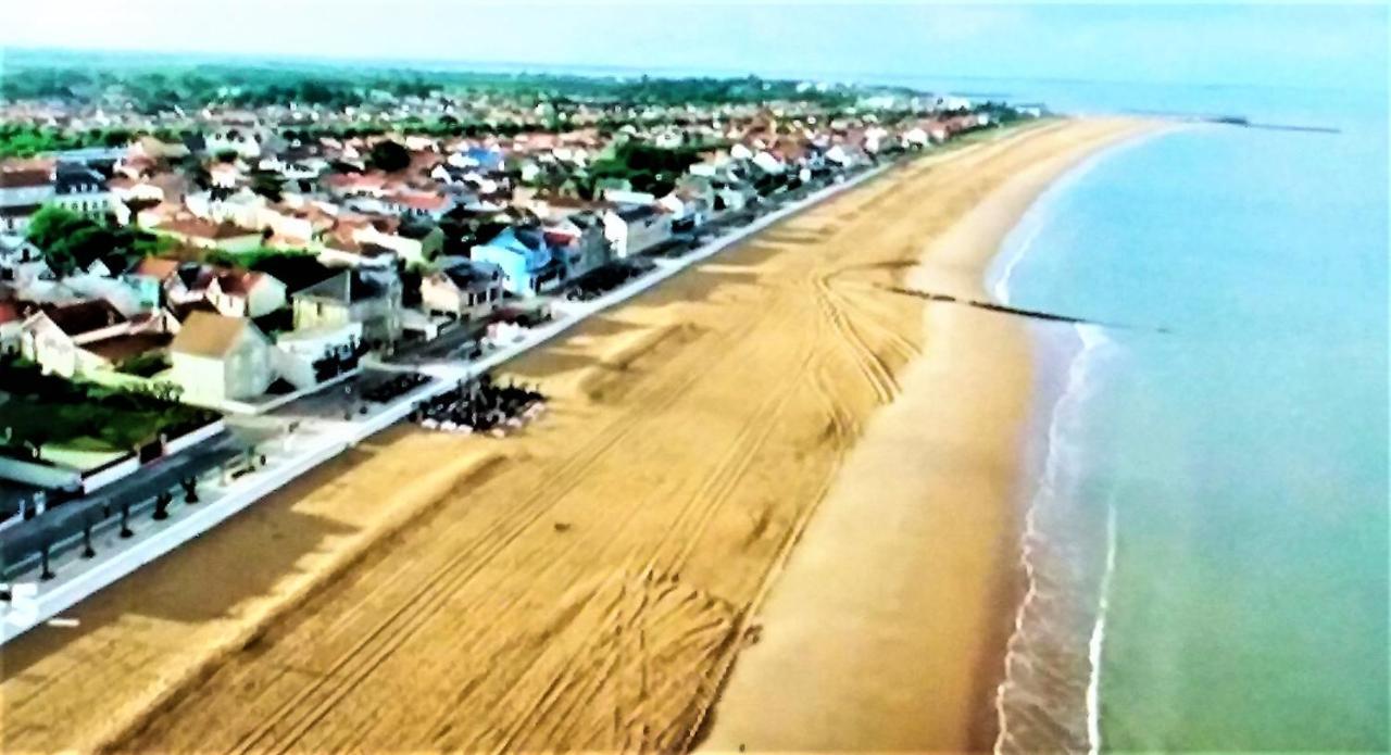 Appartamento La Caravelle Châtelaillon-Plage Esterno foto