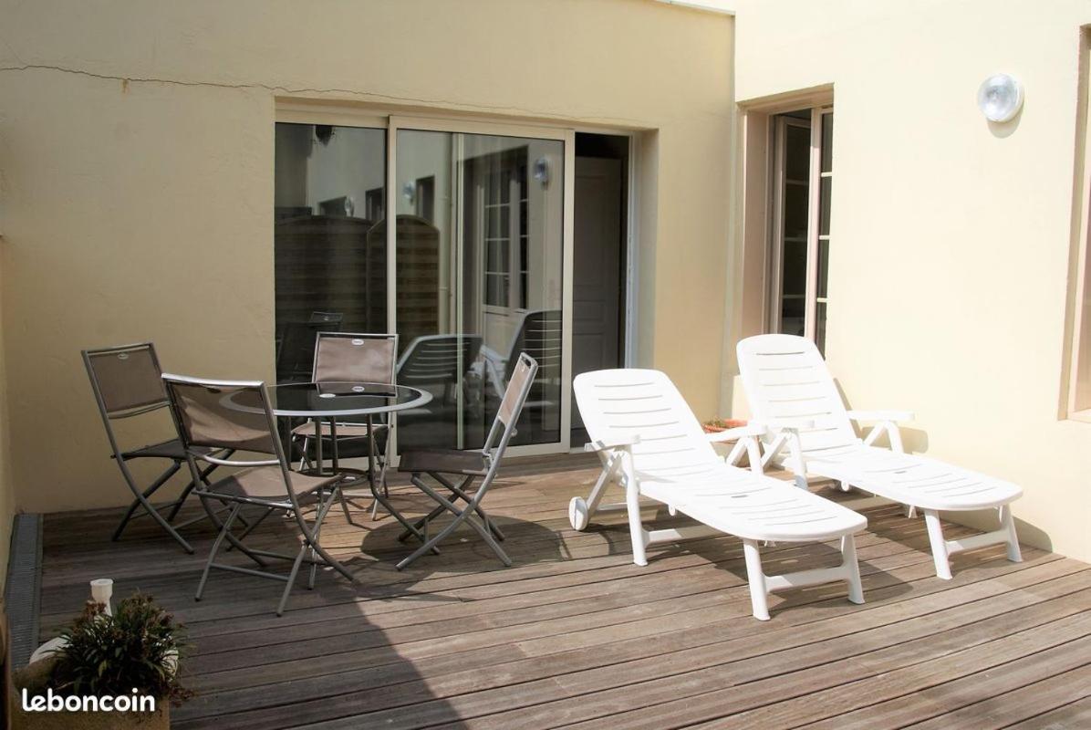 Appartamento La Caravelle Châtelaillon-Plage Esterno foto