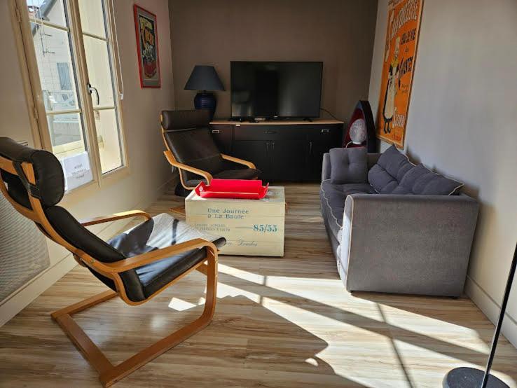 Appartamento La Caravelle Châtelaillon-Plage Esterno foto